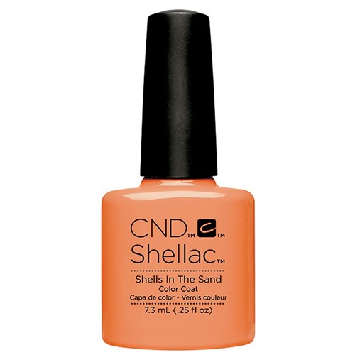 Gel Polish - Shells In The Sand (LS)